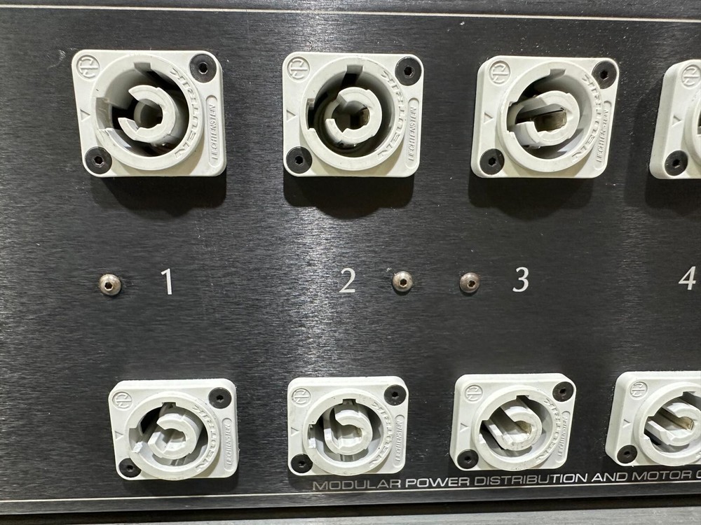 100A Motion Lab power distro System (One) THS