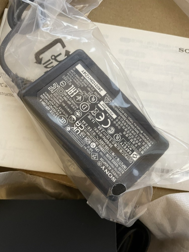 SONY PlayStaion PS5 VR2 PC Adapter