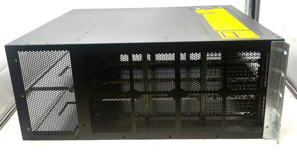 Cisco 7604 Chassis Bare