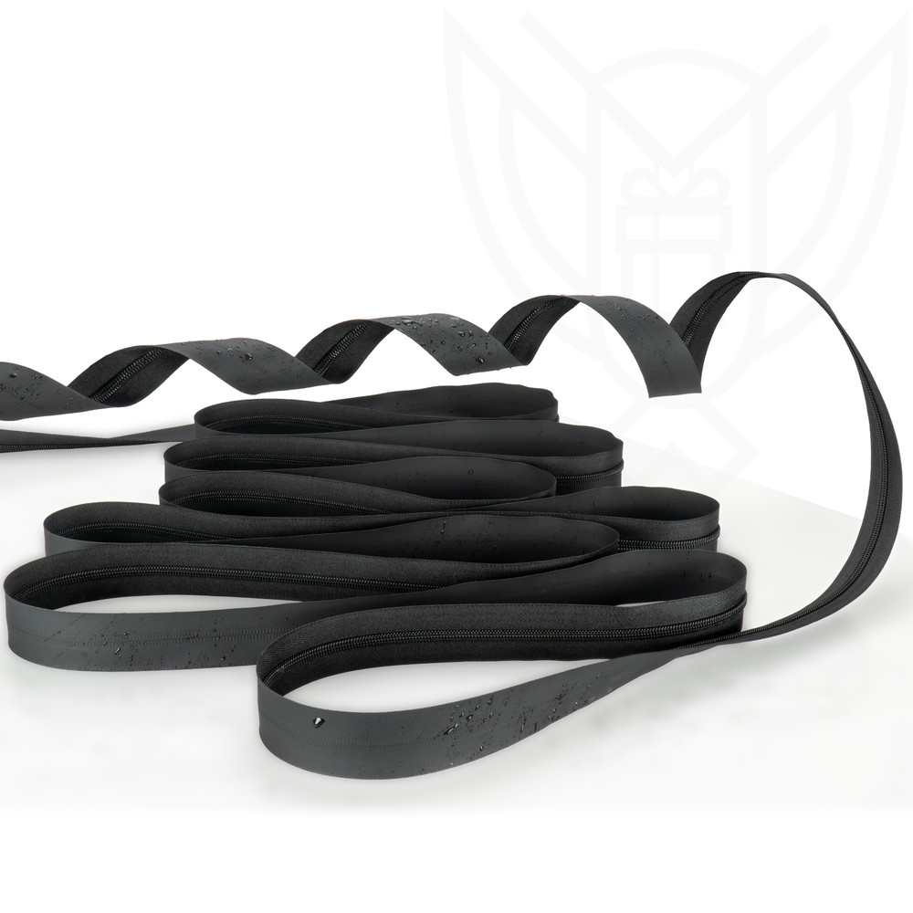 Xtreme Sight Line ~Waterproof Zipper Chain #8 ~ 2 Yd