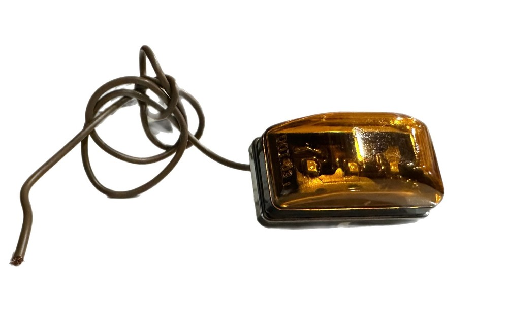 AMBER LED  MARKER LIGHT PL1184