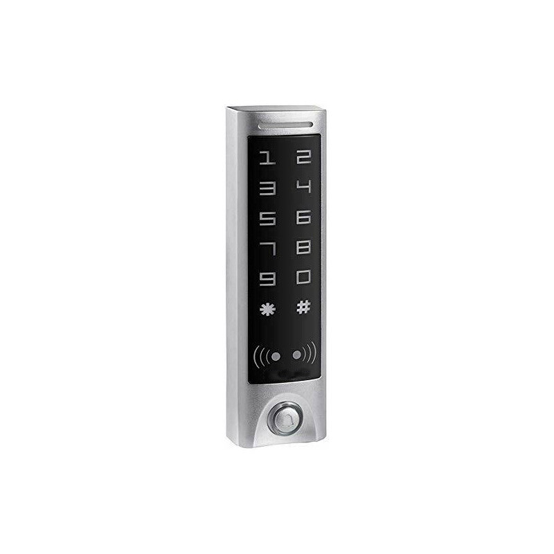 Waterproof Standalone Access Control RFID EM-ID Card Reader Touch Pannel keypad