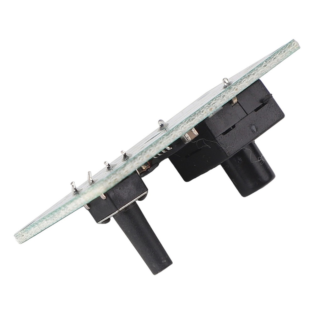 Efficient 1 2V Solar Light String Circuit Board with Integrated Switch