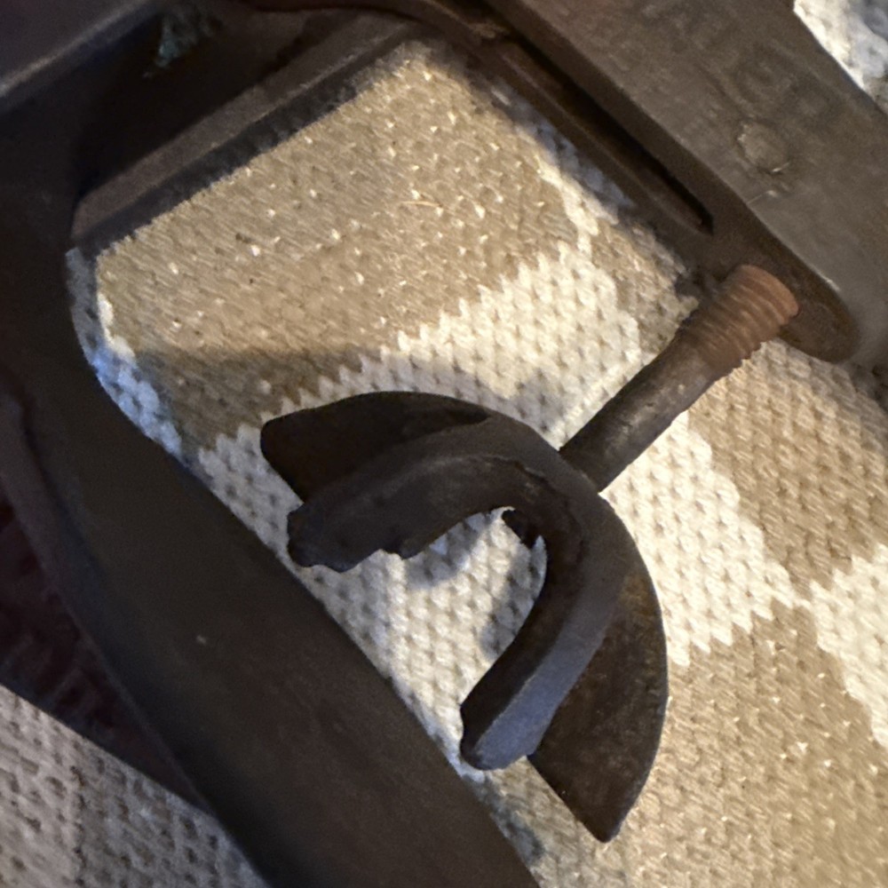 Vintageshaker Vulcanizer Tire Patch Tool No. B286