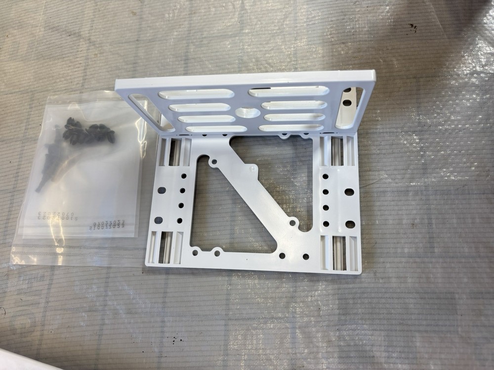 Primex Shelf Mounting System PN-125-1729