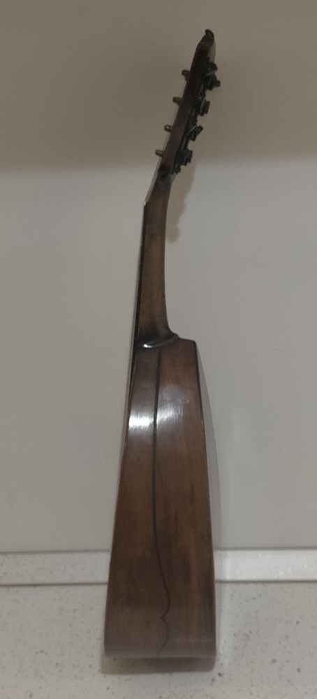 Monzino Mandolin, Old Mandolin, Alte Mandolin
