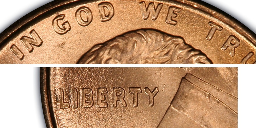 1995 P BU Lincoln Cent Roll Roll ~ UNSEARCHED ~