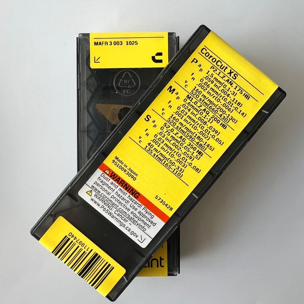 MAFR3003 1025 /Sandvik / 5 PCS
