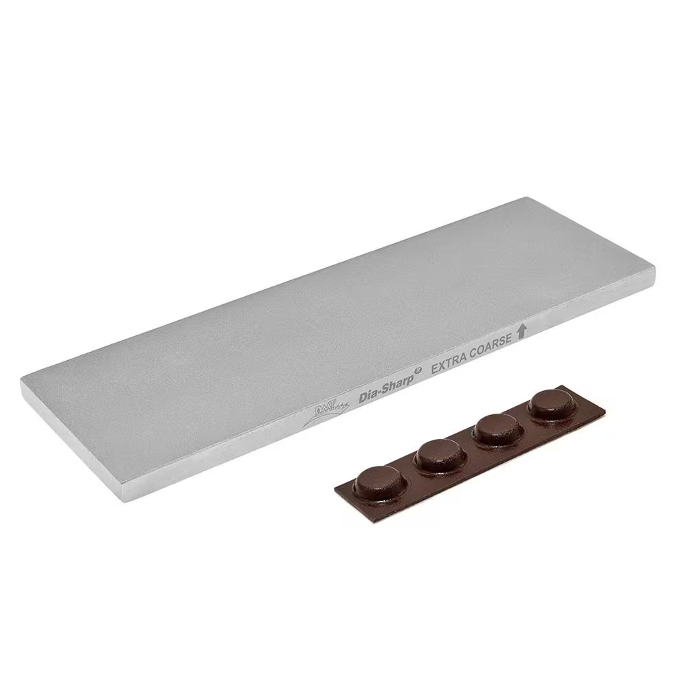 6 In. Dia-Sharp Bench Stone Extra-Coarse Handheld Sharpener