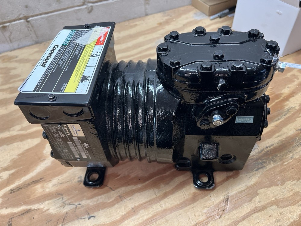KALA-016E-TAC-800 Copeland Semi Hermetic Compressor