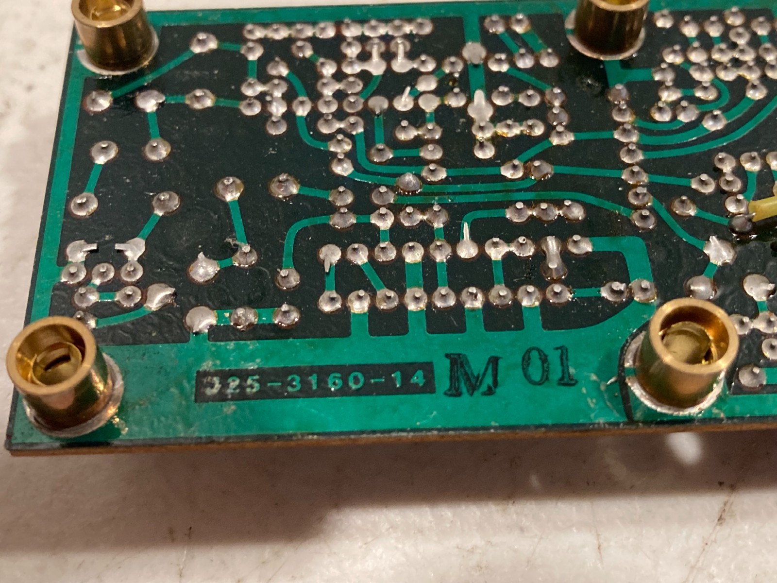 Kenwood FM-430 FM Unit Board