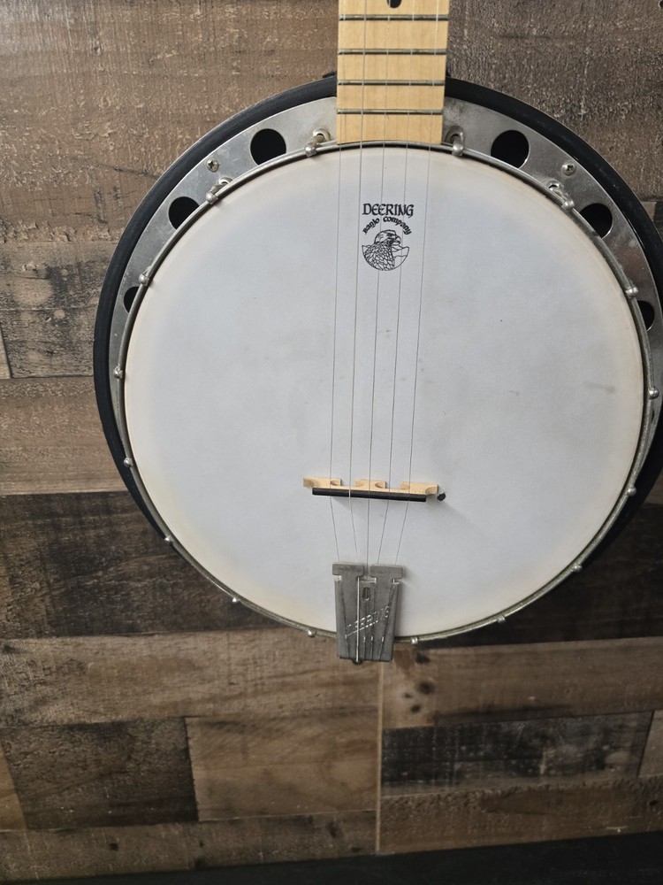 DEERING BANJO GOODTIME Maple 5 String