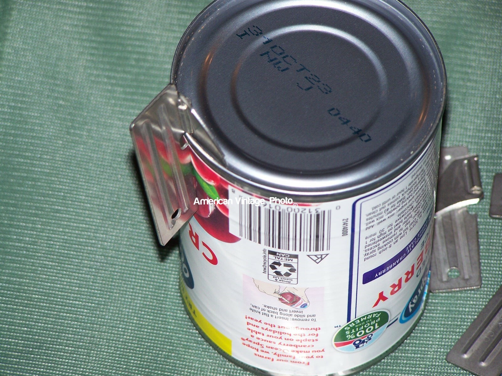 10 P51 Can Opener 10 Pack Shelby Co USA f Survival Scout Camping Hiking John Way