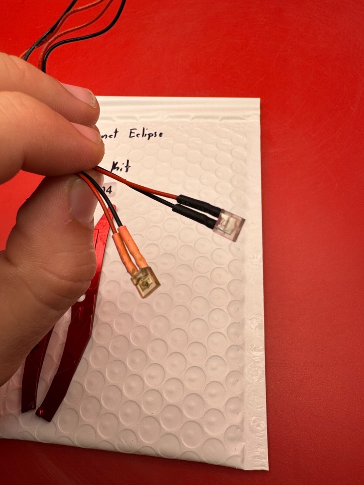 Planet Eclipse LV1 Eye Kit