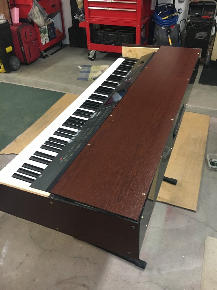 Technics PR602 "Custom Portable" 88note weighted keys Digital Workstation