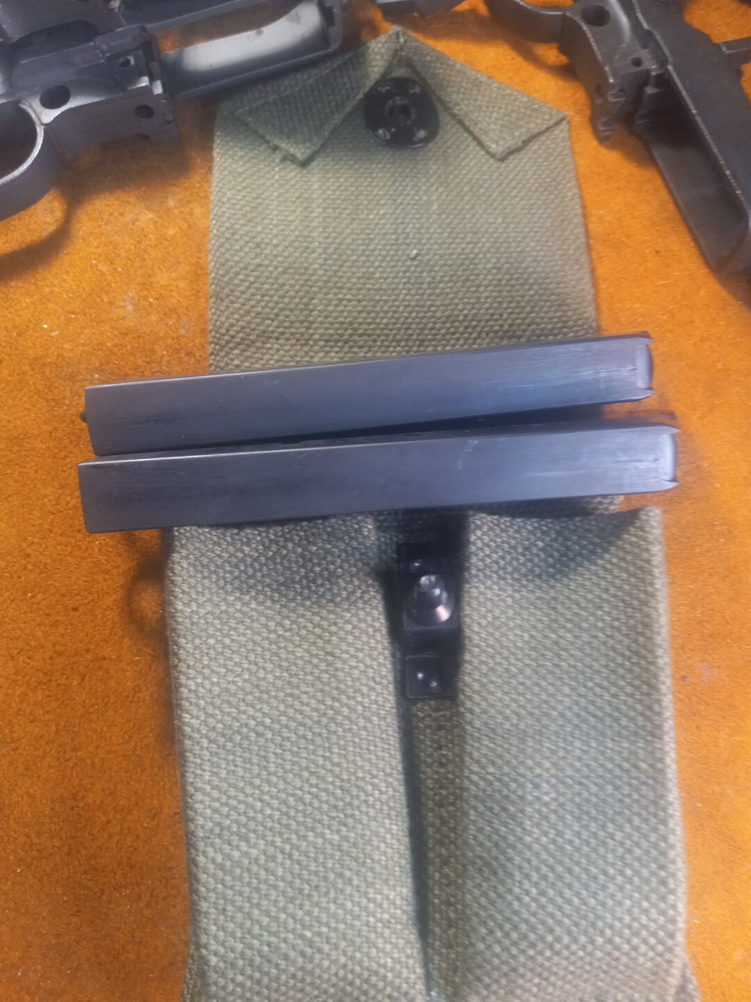 1911 1911A1 Colt Mags WWI with Loop 7 Round