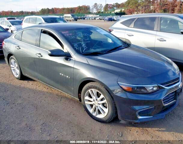 2016-2017 Chevy Malibu or VOLT Radio Display Screen Audio Controller 8" inch OEM