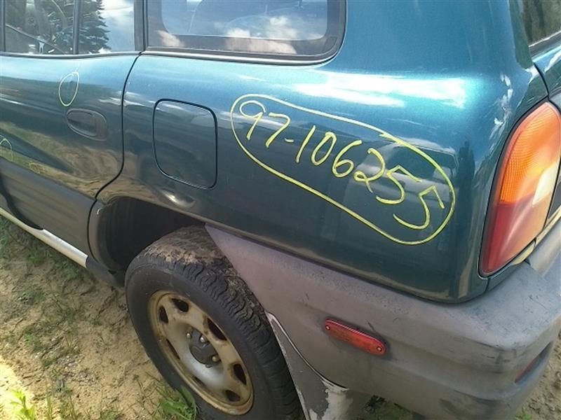 Transfer Case Automatic Transmission Fits 96-00 RAV4 10107111