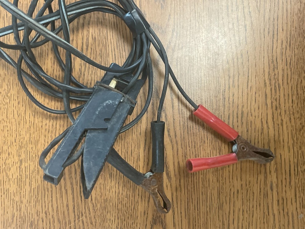 Engine Timing Light - Vintage Auto-Tune Inductive Timing Light Model No. 4120