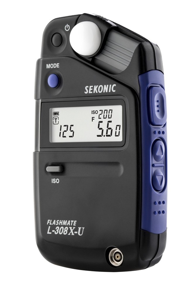 L-308X-U Flashmate Light Meter (401-305)