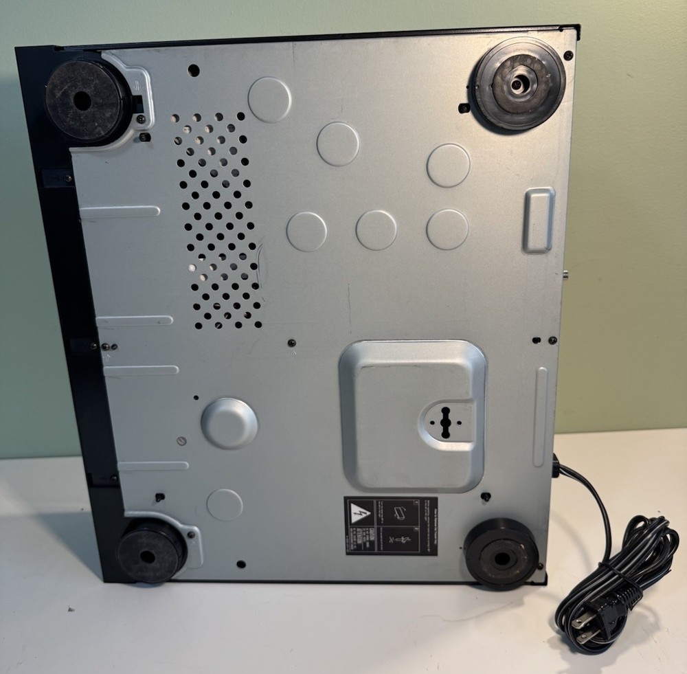 Sony CDP-C425 5-disc CD Player No Remote-Tested & Working