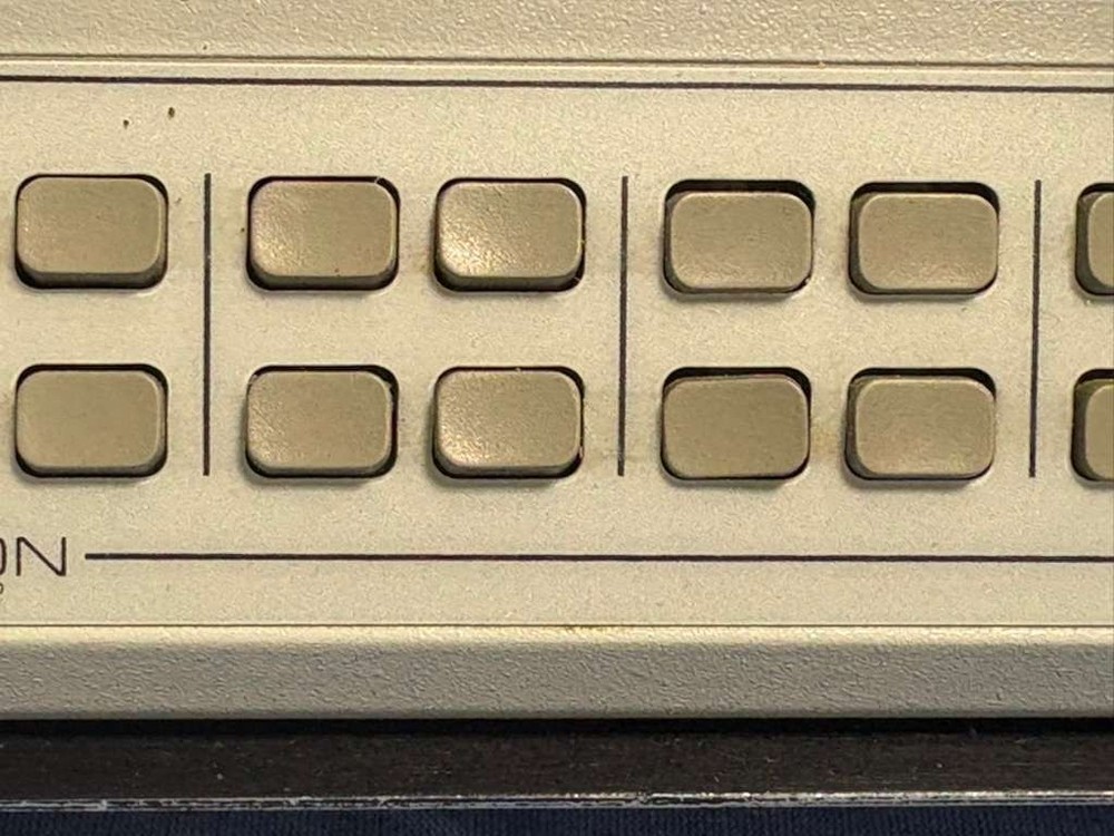 Analogic Data Precision Waveform Dynamic Signal Analyzer 6100 w/Digitizer 611-1