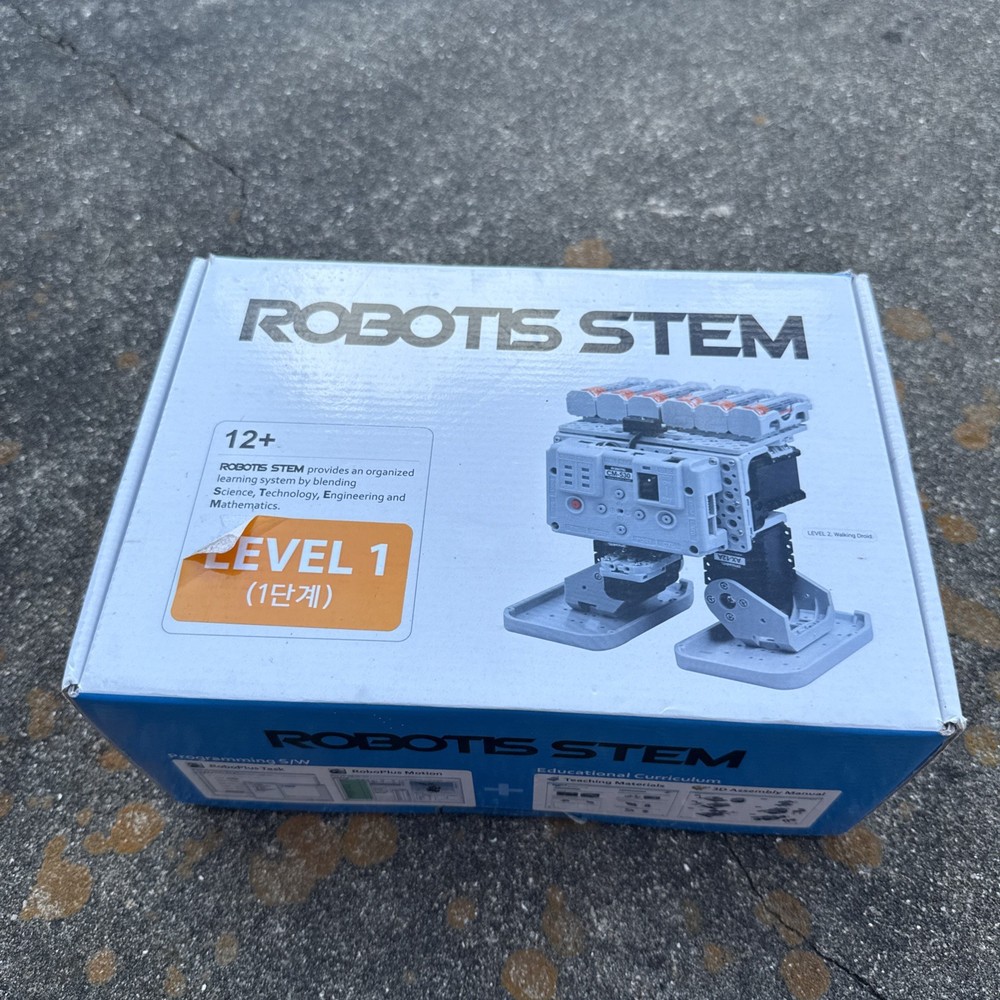 Robotics Stem Level 1 Kit
