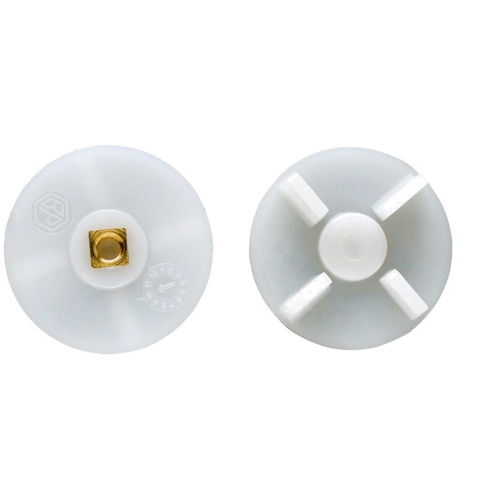 Durable Mixer Grinder Motor Coupler for Seamless Blending - Compatible Size 2"
