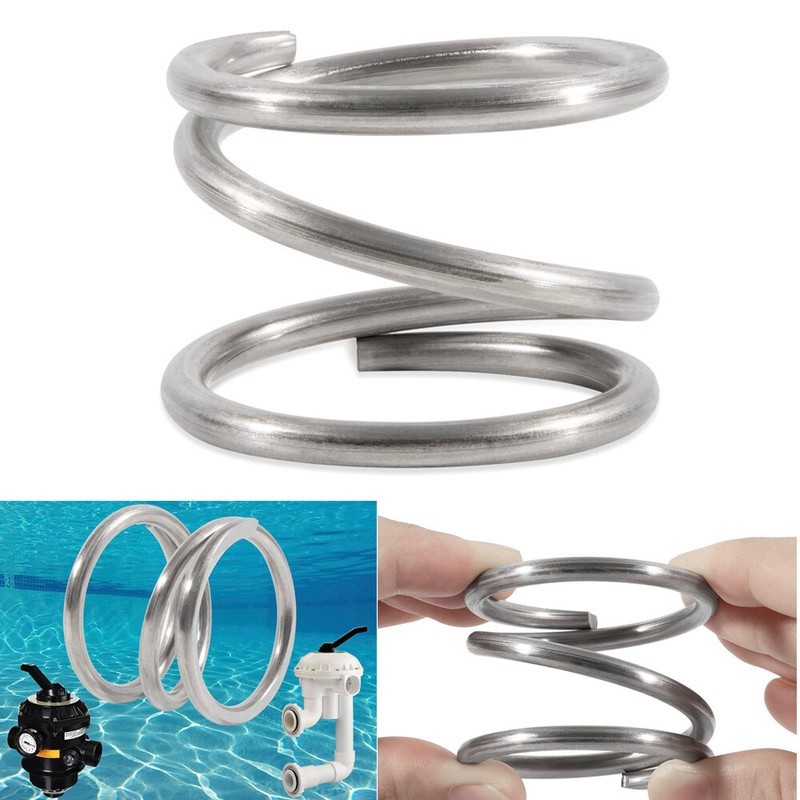 272400 Compression Spring，Compatible with Pentair HiFlow Pool and Spa 2" Valve