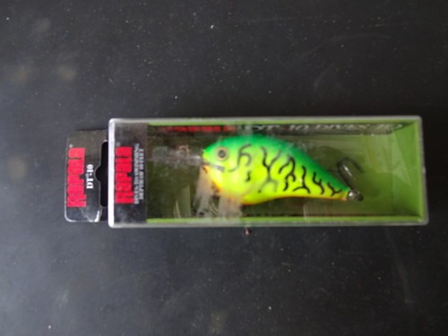 Rapala DT10 Crank Bait