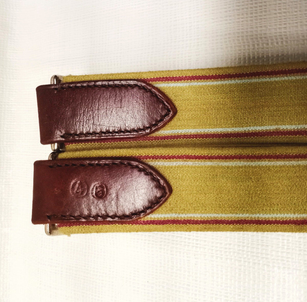 Harmohn Kraft Regal Shaped Overlay Girth - 46"