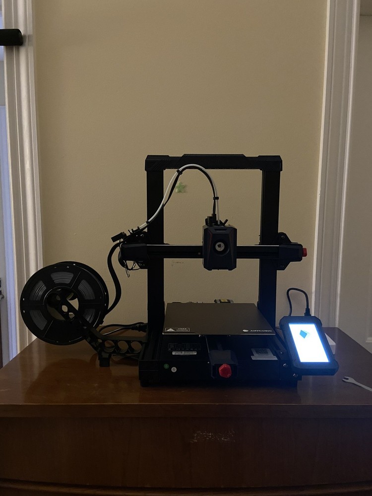 Anycubic Kobra 2 3D Printer Large Volume Auto Leveling