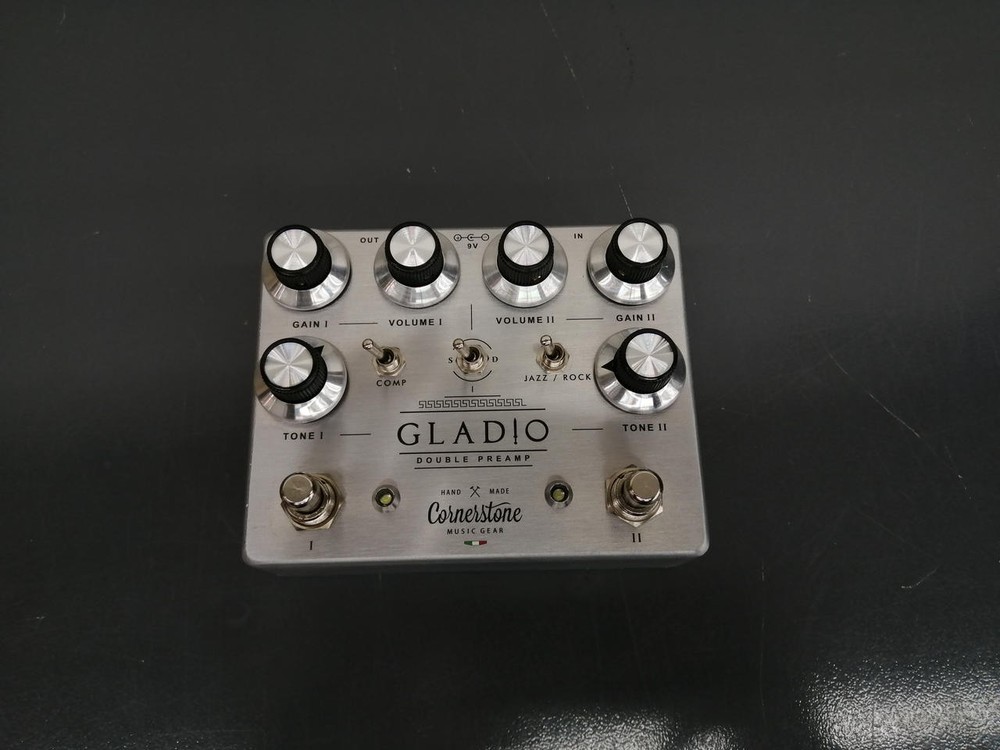 GLADIO CORNERSTONE prelifier