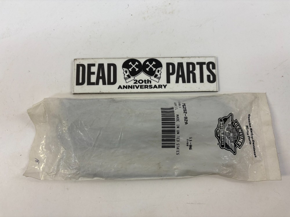 Harley NIP 76292-92A cable harness plug extension cord intercom
