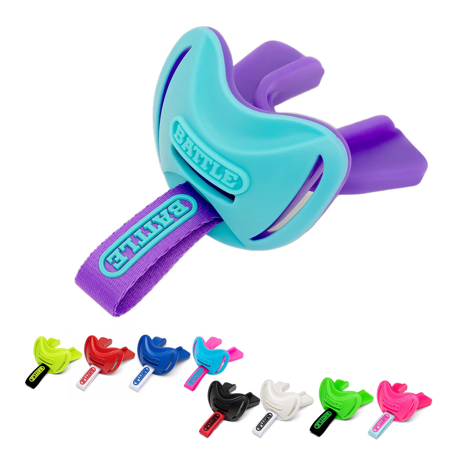 Battle Sports Speedtab F7 Football Mouthguard