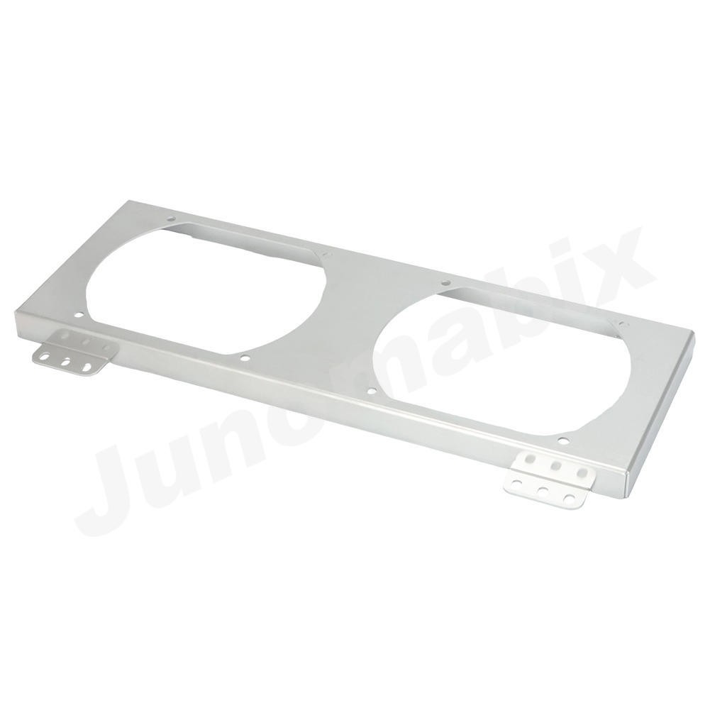 8'' Dual Fan & Shroud Kit for Tru-Cool 40K Derale 9500 Huron Speed Silver Series