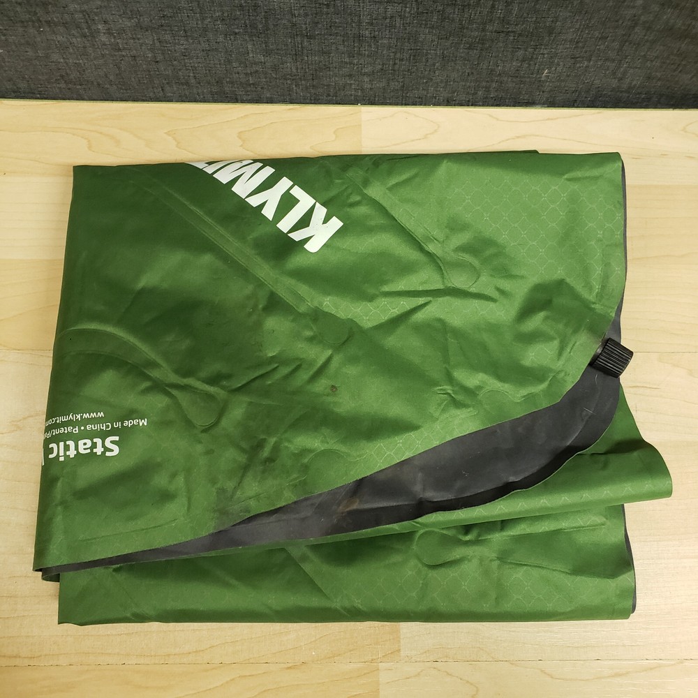 Klymit Static V Inflatable Sleeping Pad