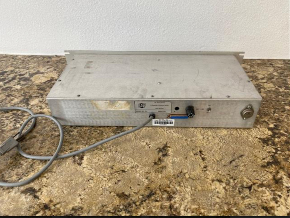 ESE model es-720 clock