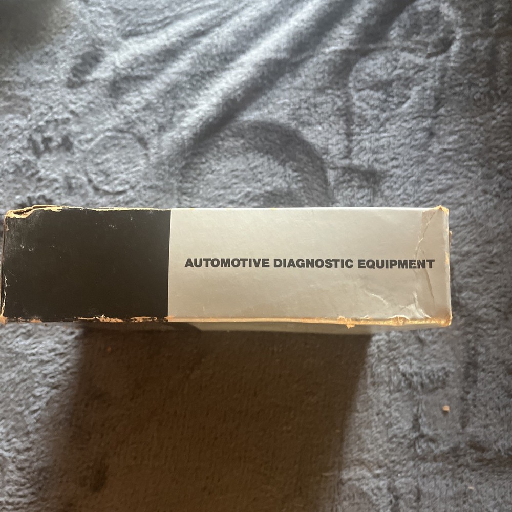 KAL Equip Model 2504 Compression Tester