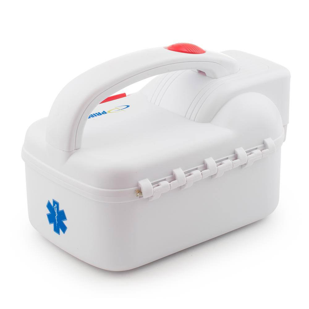 42-Piece First Aid Flashlight Emergency Kit