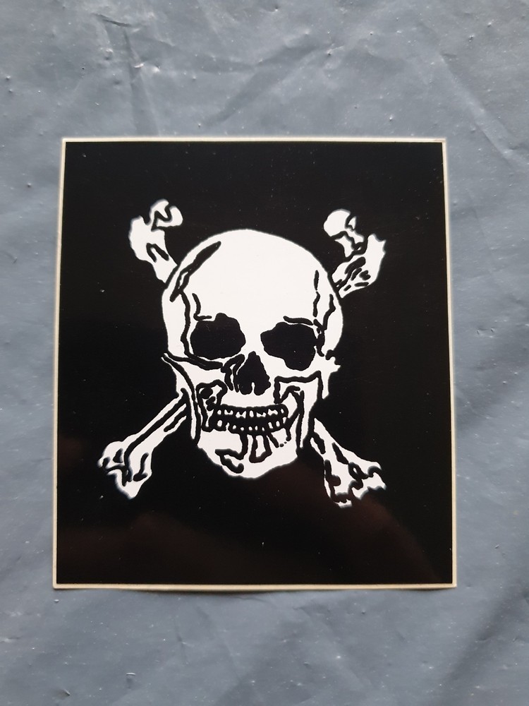 Royal Air Force 100 Squadron Sticker Hawk RAF Leeming 2001