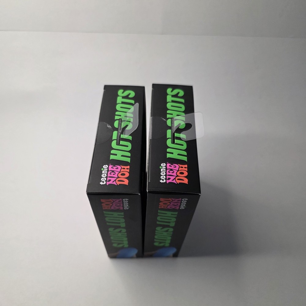 Nee Doh Hot Shots (2 Boxes) 8 Total Squishies