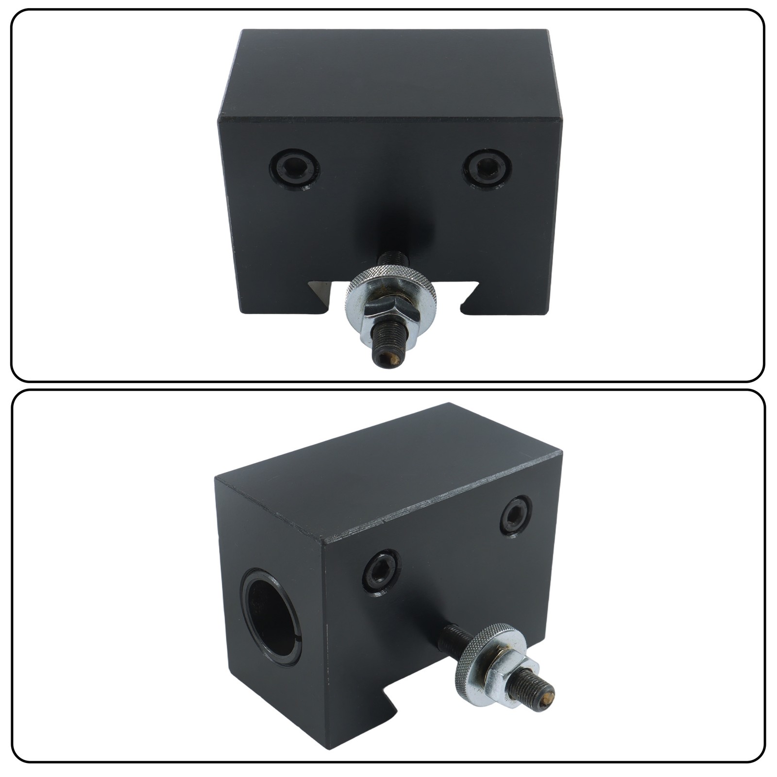 CXA 250-341 Boring Bar Holder #4 & #41 Type for 13-18 Swing Lathe Piston