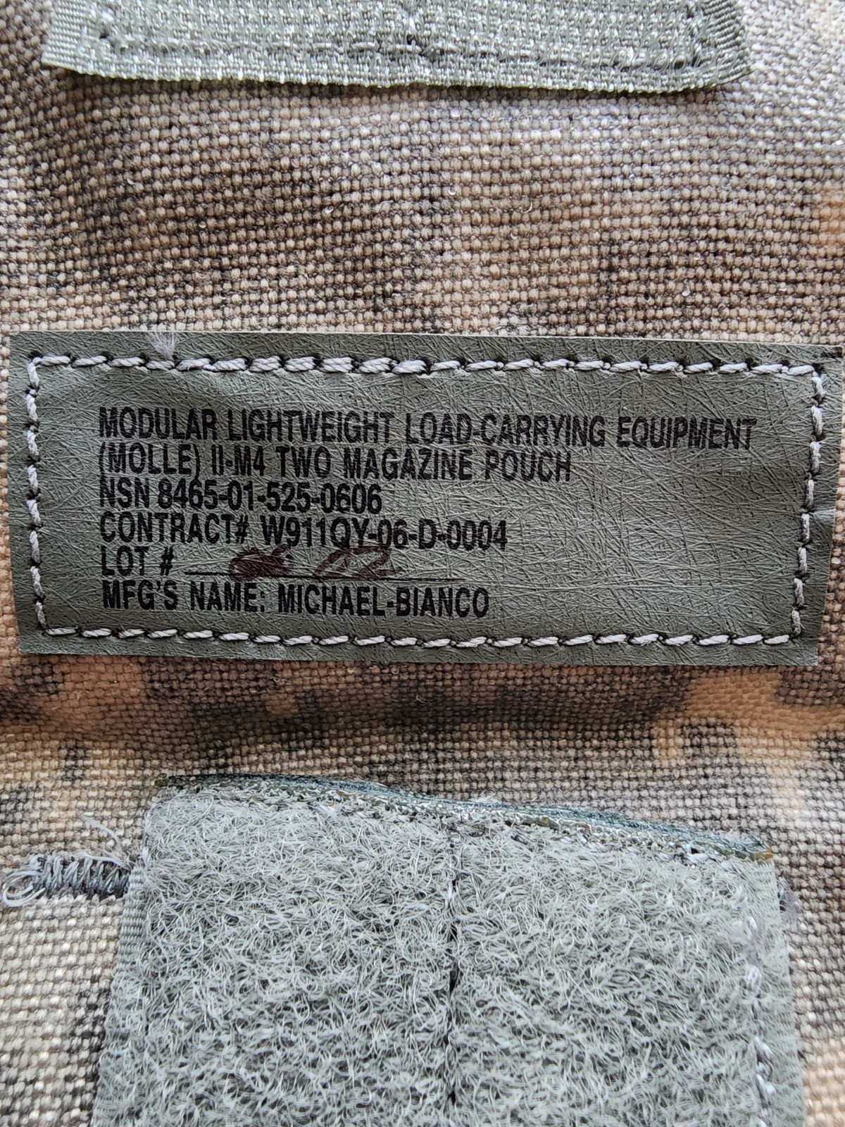 16 Piece Rifleman Kit MOLLE System - ACU (Complete Set) USGI U.S. ARMY