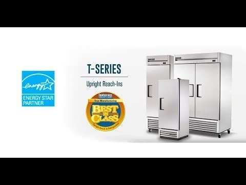 True T-49 Refrigerator