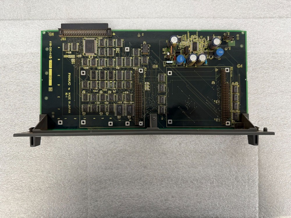 FANUC A16B-2203-0190 /06B PCB - DeviceNet PC104 Interface Module USED
