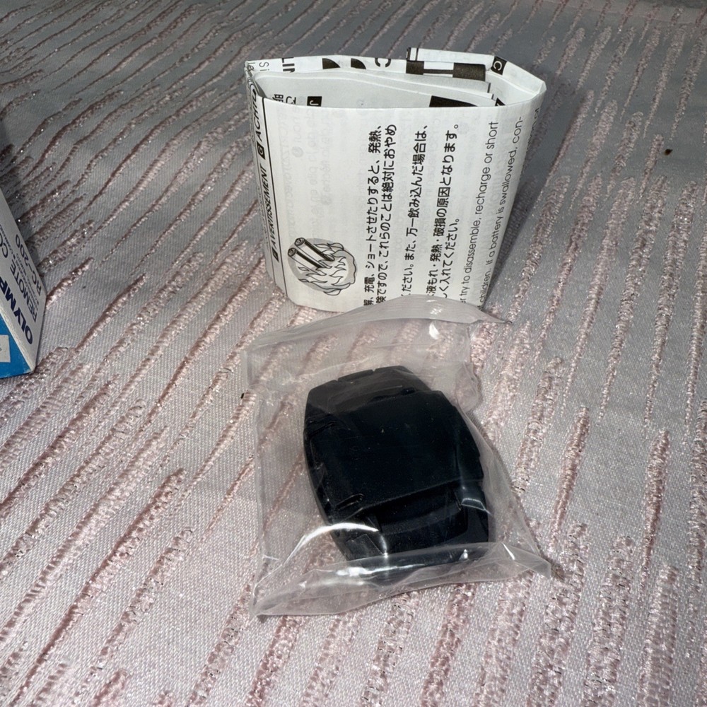 NEW Olympus RC-200 Remote Control OLD STOCK