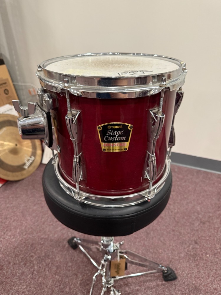 Yamaha Stage Custom 10x9 Rack Tom