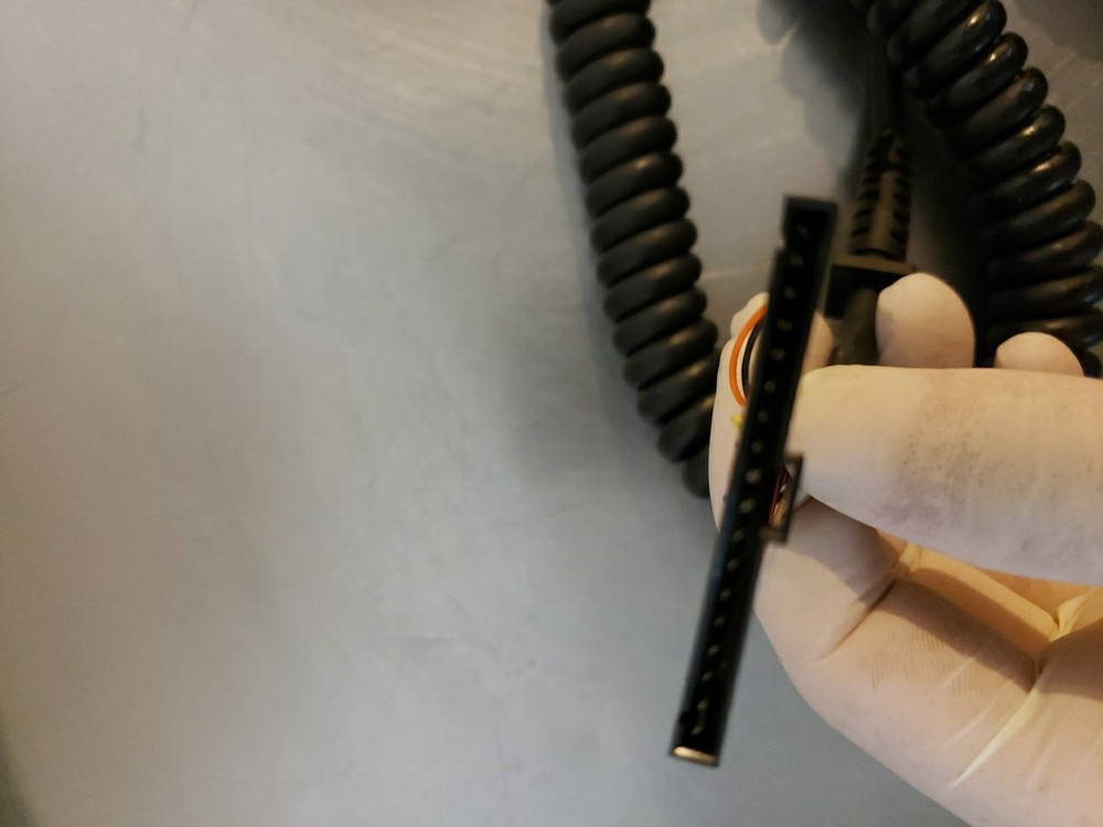 Midmark 75L/411 Cord, Straight Section