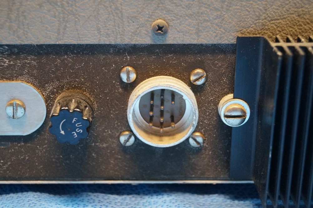 Marti Electronics Tube Remote Pick-Up Transmitter M-30BT